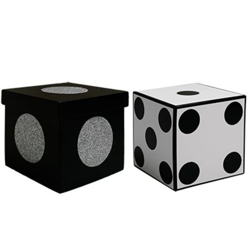 Color Changing Dice by Tora Magic - Trick