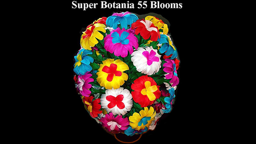Super Botania 55 Blooms by Tora Magic - Trick