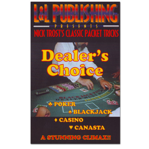 Dealer&#039;s Choice L&amp;L Nick Trost trick