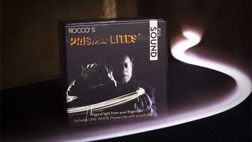 Rocco&#039;s Prisma Lites SOUND Single (Bug/White) - Trick
