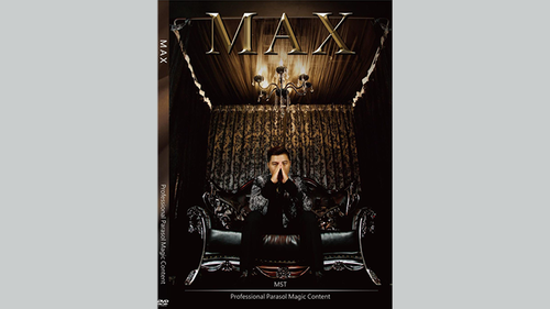 MAX by Max &amp; MST Magic  - DVD