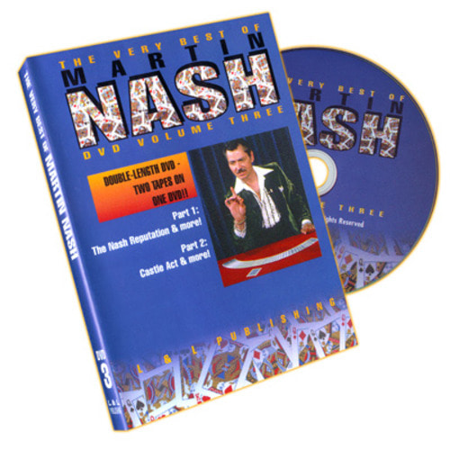 Very Best of Martin Nash L&amp;L- #3, DVD