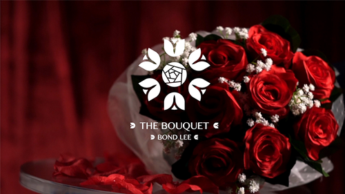 The Bouquet (Red) by Bond Lee &amp; MS Magic- Trick