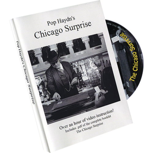 Pop Haydn&#039;s Chicago Surprise by Pop Haydn - DVD