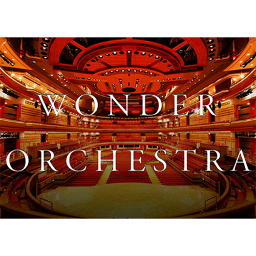 Wonder Orchestra (Violin / Loud) by King of Magic - Trick