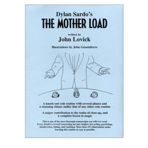 The Mother Load by John Lovick - Book
