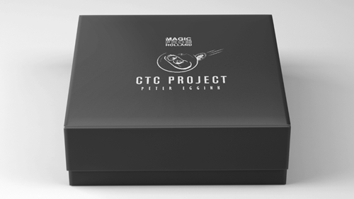 CTC Project (Gimmicks and Online Instructions) by Peter Eggink - Trick