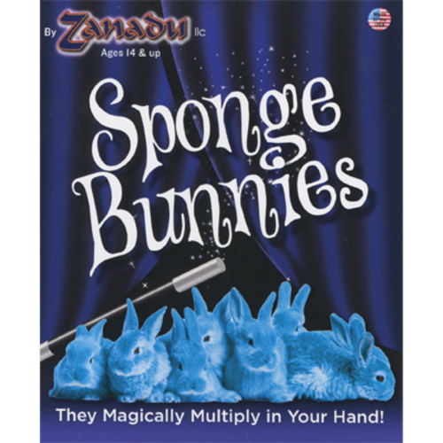 Sponge Bunnies by Zanadu - Trick