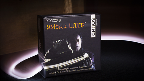 Rocco&#039;s Prisma Lites SOUND Single (Magic/White) - Trick