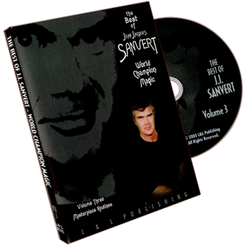 Best of JJ Sanvert Volume 3 by L &amp; L Publishing - DVD