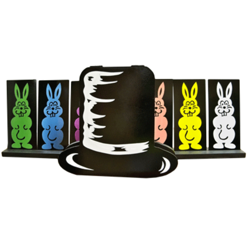 Rainbow Rabbit Production by Daytona Magic, Inc. - Trick