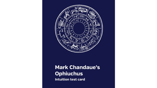 Mark Chandaue&#039;s Ophiuchus - Trick