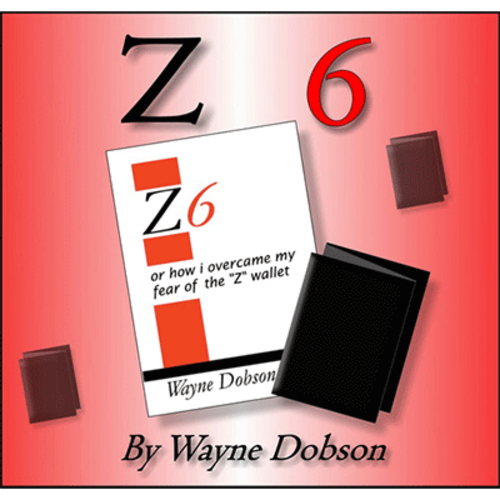 Z6 by Wayne Dobson &amp; Heinz Minten - Trick