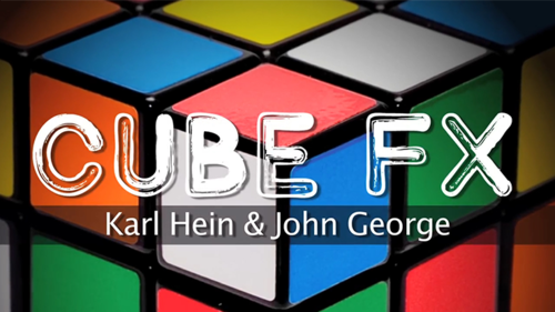 Cube FX by Karl Hein &amp; John George - Trick