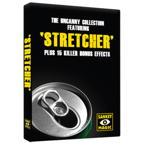 Stretcher (DVD &amp; Gimmicks) by Jay Sankey - Trick