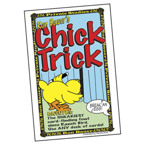 Chick Trick - Ron Bauer