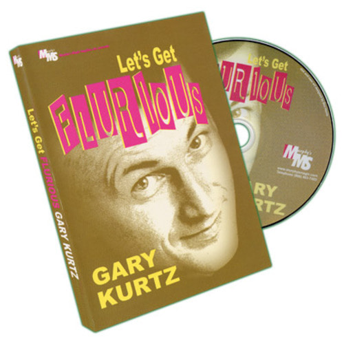 Let&#039;s Get Flurious by Gary Kurtz - DVD