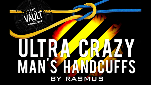 The Vault - Ultra Crazy Man&#039;s Handcuffs by Rasmus video DOWNLOAD