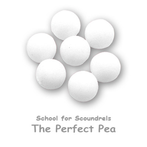 Perfect Peas (WHITE) by Whit Hayden and Chef Anton&#039;s School for Scoundrels - Trick