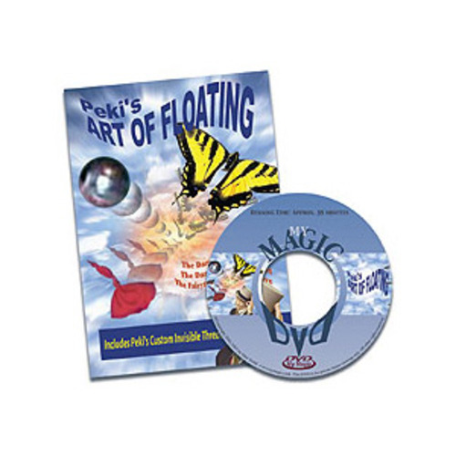 Peki&#039;s Art of Floating - DVD