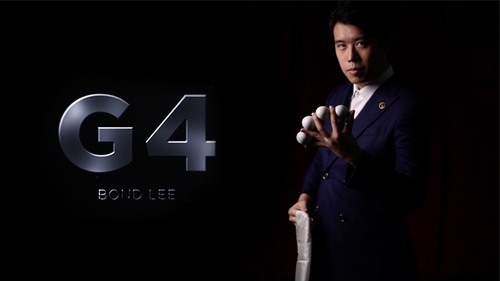 G4 by Bond Lee &amp; MS Magic - Trick