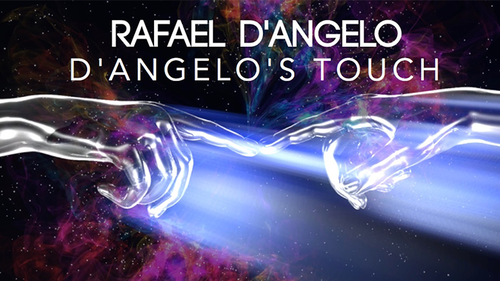 D&#039;Angelo&#039;s Touch (Book and 15 Downloads) by Rafael D&#039;Angelo - Book