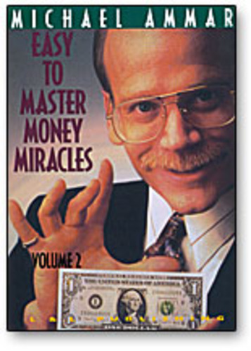 Money Miracles Ammar- #2, DVD by L&amp;L Publishing