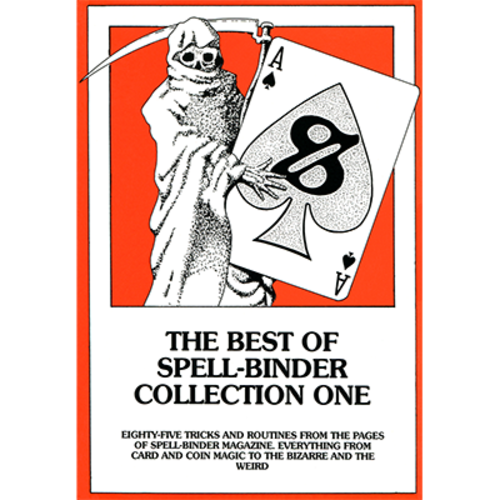 The Best of Spell Binder Collection one by Martin Breese Int.  - Book