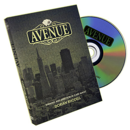 Avenue by Dorian Rhodell and Dan &amp; Dave Buck - DVD