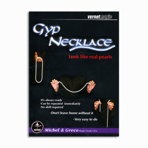 Gyp-Necklace Vernet