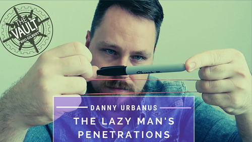The Vault - Lazy Man&#039;s Penetrations by Danny Urbanus video DOWNLOAD