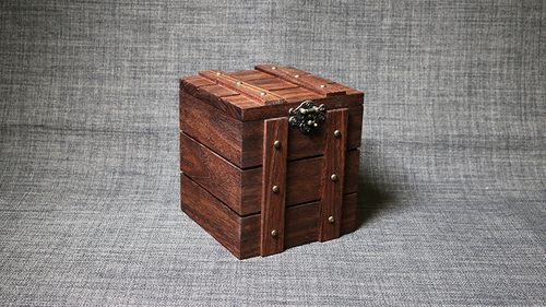 Tora Silk Production Box SMALL (Handcraft) -by TORATora Silk Production Box SMALL (Handcraft) -by TORA