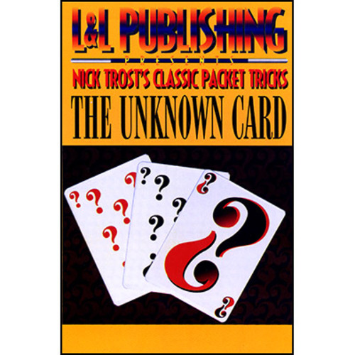 Unknown Card by NIck Trost and L&amp;L Publishing - Trick