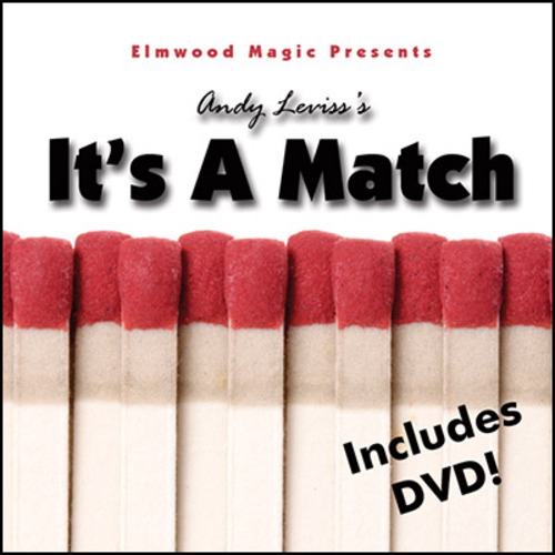 It&#039;s A Match -Version 2.0 (W/DVD) - Trick