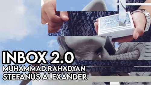 Inbox 2.0 by M. Rahadyan &amp; Stefanus A video DOWNLOAD