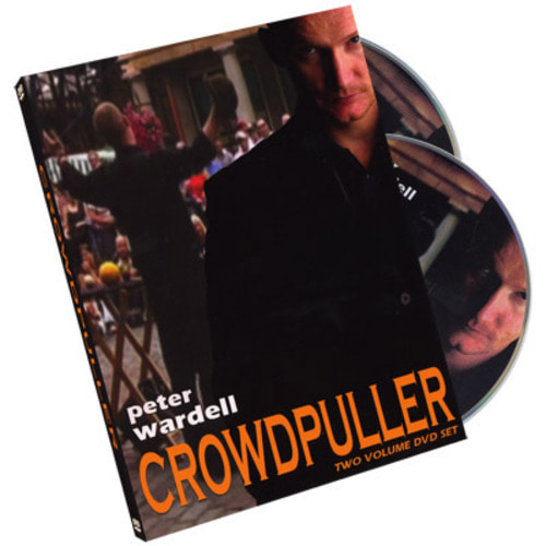 Crowdpuller (2 DVD Set) by Peter Wardell &amp; RSVP - DVD