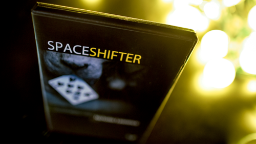 Space Shifter by Nicholas Lawrence and SansMinds - DVD