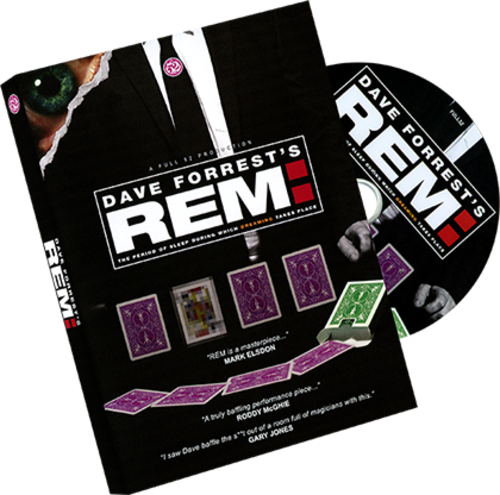 Dave Forrest&#039;s REM - DVD