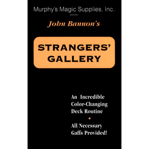 Stranger&#039;s Gallery by John Bannon - Trick