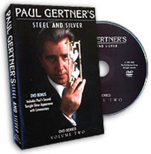 Steel &amp; Silver Gertner- #2, DVD