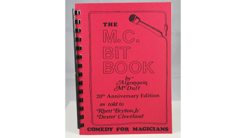 The M.C. Bit Book by Algonquin McDuff - Book