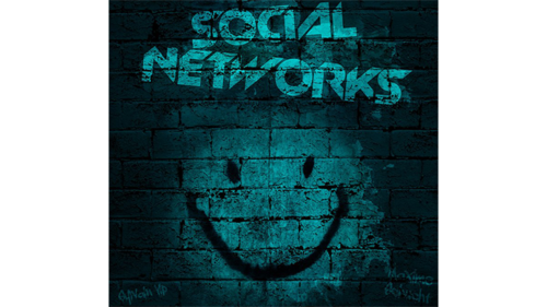 Social Networks by Sylvain Vip &amp; Maxime Schucht &amp; Marchand de Trucs  - Trick