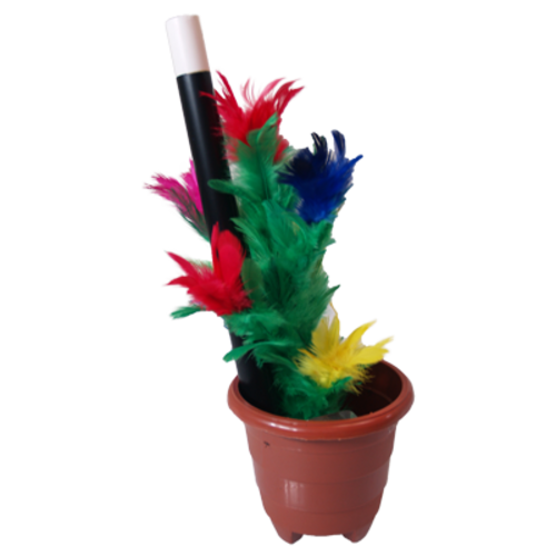 Anti-Gravity Flower Pot by Premium Magic - Trick