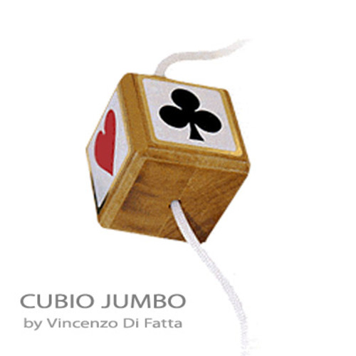 Cubio Jumbo (WOOD) - Trick