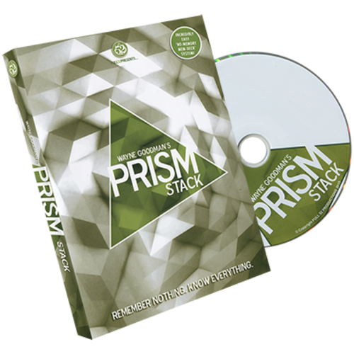 Prism by Wayne Goodman and Dave Forrest - DVD