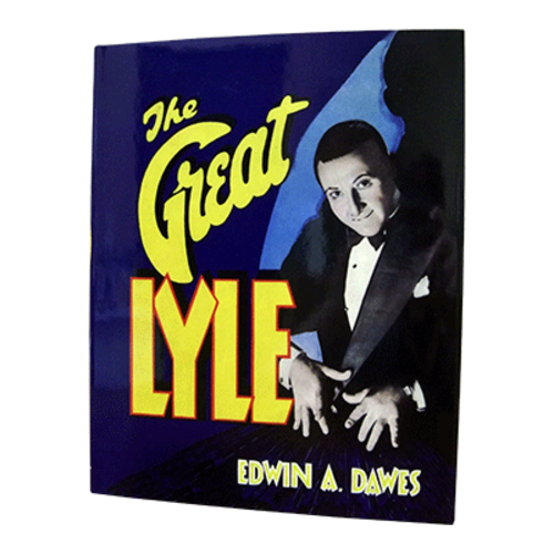 The Great Lyle by Edwin Dawes - Book