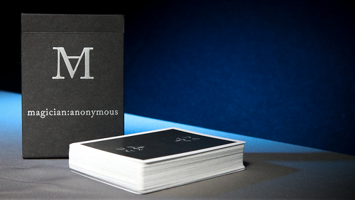 Magician&#039;s Anonymous Playing Cards by US Playing Cards