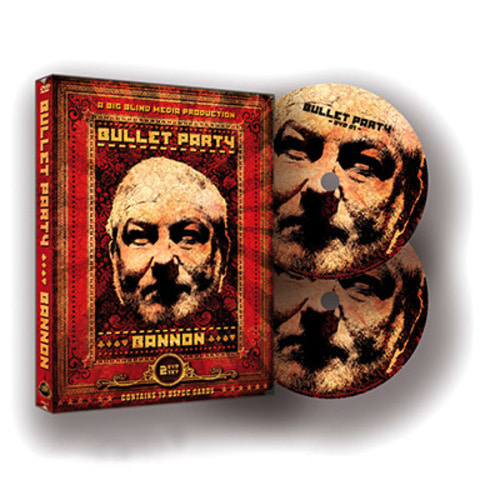 Bullet Party (2 DVD Set) by John Bannon &amp; Big Blind Media - DVD