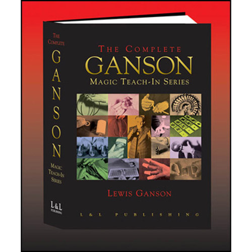 The Complete Ganson Teach-In Series by Lewis Ganson and L&amp;L Publishing - Book
