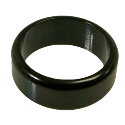 Wizard DarK FLAT Band PK Ring (size 25 mm, with DVD) - DVD